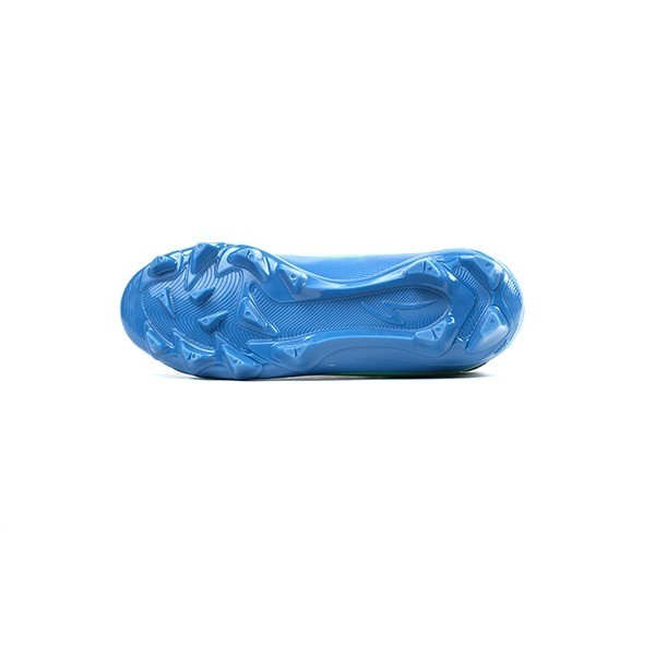 SPECS NXT FG JR FLAX BLUE/GREEN GECKO