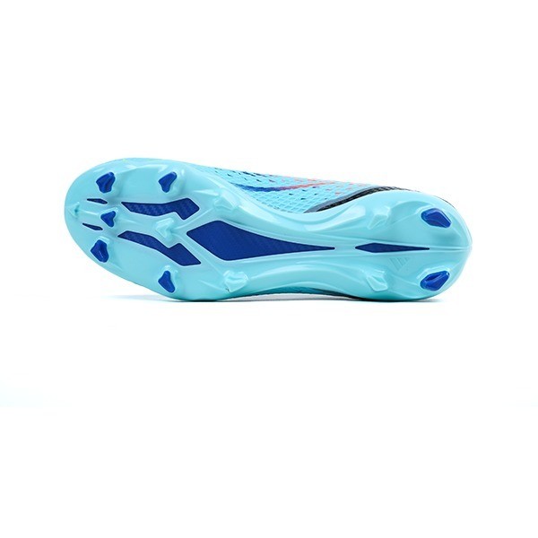 ADIDAS X SPEEDPORTAL.3 FG - GW8456 CLEAR AQUA/POWER BLUE/SOLAR YELLOW