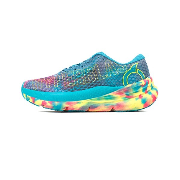 ORTUSEIGHT HYPERBLAST 1.2 TOSCA/YELLOW/RHOD RED