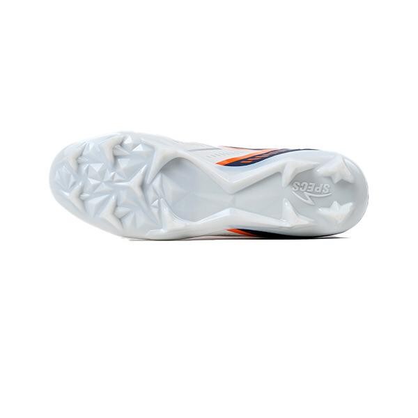 SPECS HYPERSPEED 1.5 FG LILY WHITE/NIGHT FALL/TROPIC ORANGE