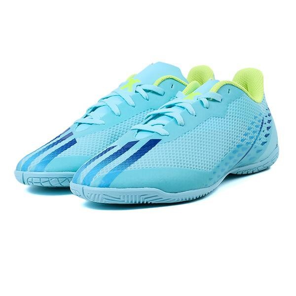 ADIDAS X SPEEDPORTAL.4 IN - GW8502 CLEAR BLUE