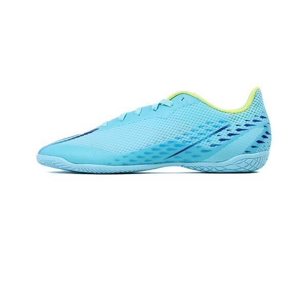 ADIDAS X SPEEDPORTAL.4 IN - GW8502 CLEAR BLUE