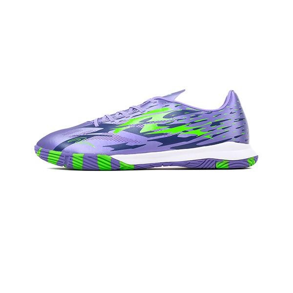 SPECS ACCELERATOR ALPHA XTD PRO IN VIOLETE/GREEN GECKO