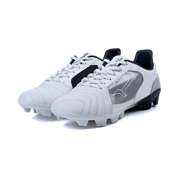 CALCI BEYONDER LEA SC WHITE/BLACK