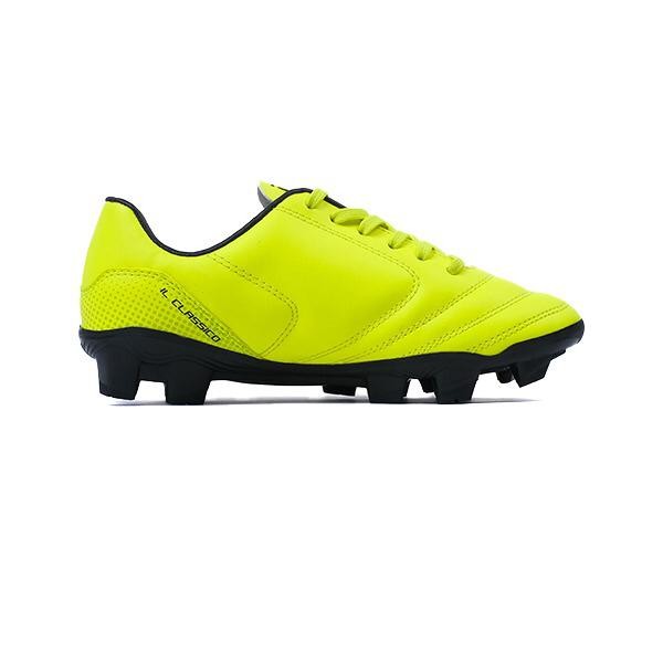 CALCI FORZA SC JR NEON/BLACK
