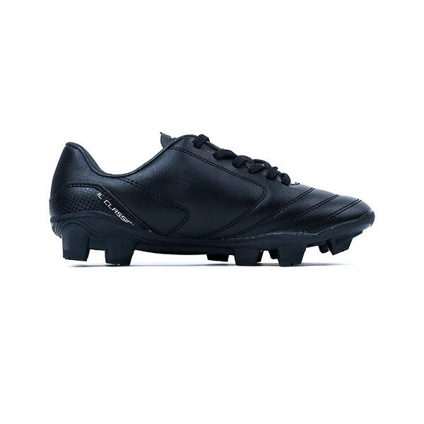 CALCI FORZA SC JR BLACK/SILVER