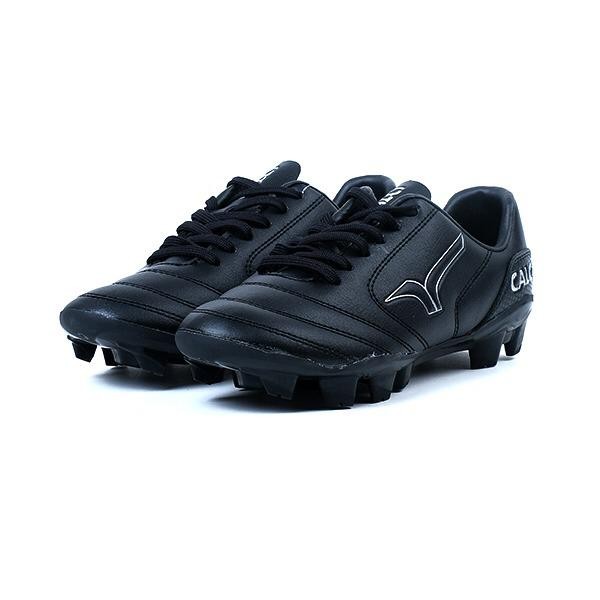 CALCI FORZA SC JR BLACK/SILVER
