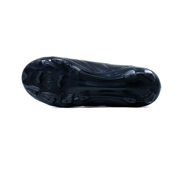 CALCI FORZA SC JR BLACK/SILVER