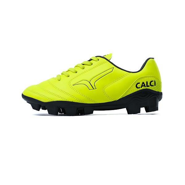 CALCI FORZA SC JR NEON/BLACK