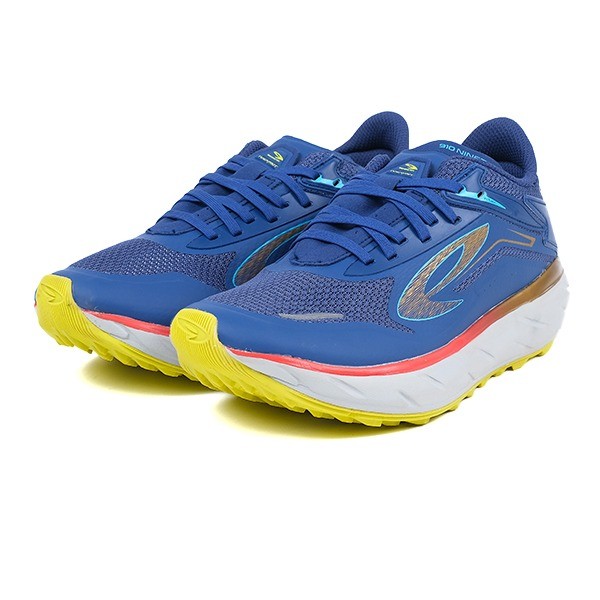 910 YUZA RIOT BIRU-DONGKER/ABU-ABU/HIJAU-NEON