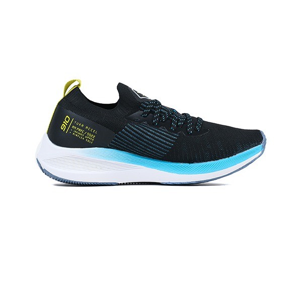 910 YUKA ACCEL RAPID HITAM/BIRU