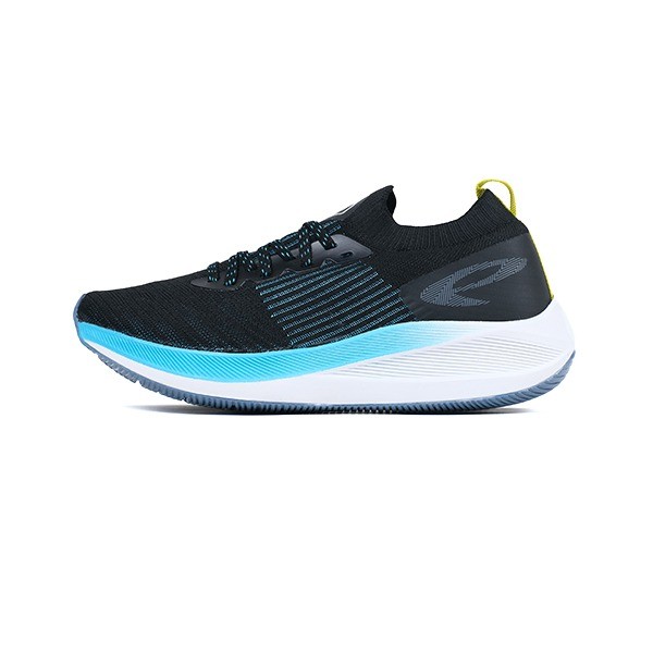 910 YUKA ACCEL RAPID HITAM/BIRU