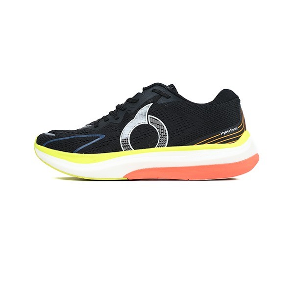 ORTUSEIGHT HYPERSONIC BLACK/LIME/ORTRANGE