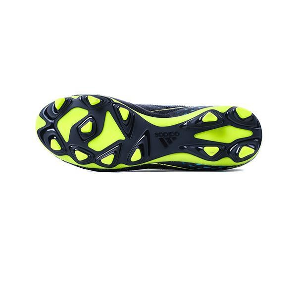 ADIDAS COPA SENSE.4 FXG - GW3583 CORE BLACK/BRIGHT CYAN/TEAM SOLAR YELLOW