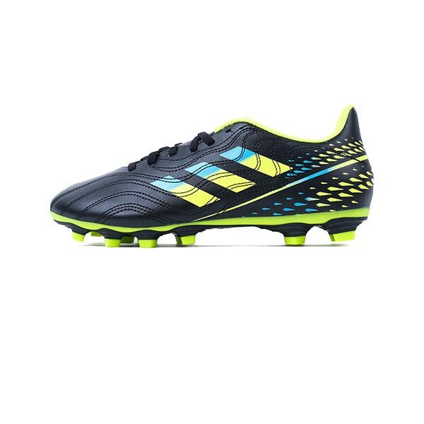 ADIDAS COPA SENSE.4 FXG - GW3583 CORE BLACK/BRIGHT CYAN/TEAM SOLAR YELLOW