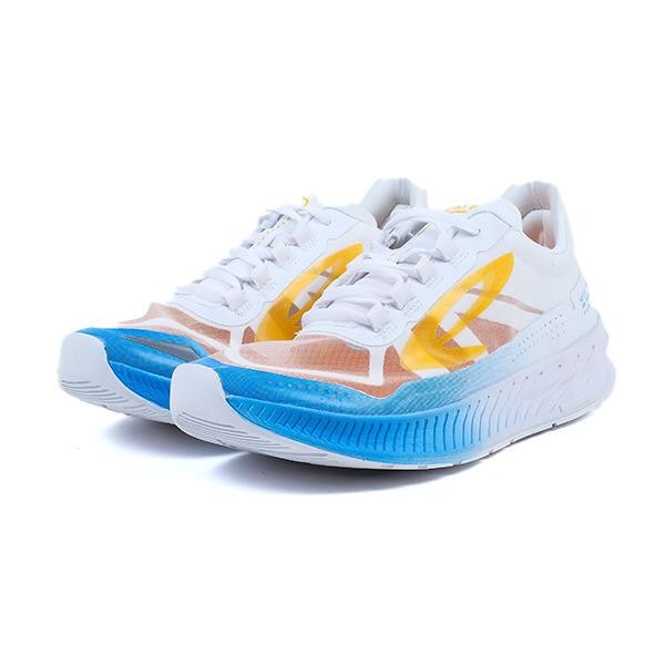 910 GEIST EKIDEN SE PUTIH/BIRU/ORANYE