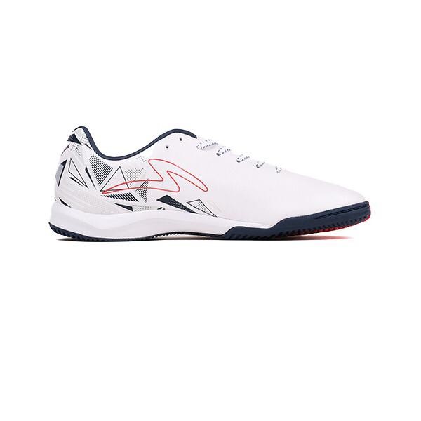 SPECS SPEEDBLAZE IN WHITE/NIGHTFALL/PLASMA RED