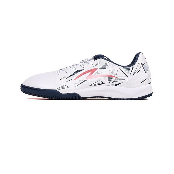 SPECS SPEEDBLAZE IN WHITE/NIGHTFALL/PLASMA RED