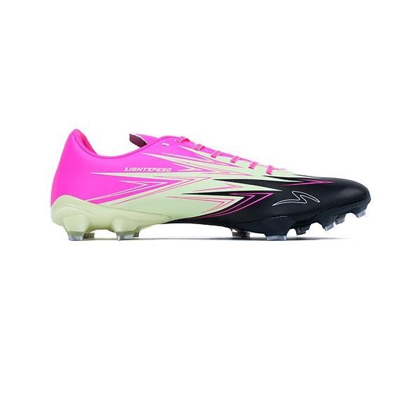 SPECS LIGHTSPEED 3 FG JET BLACK/EYE GREEN/PINK GLO
