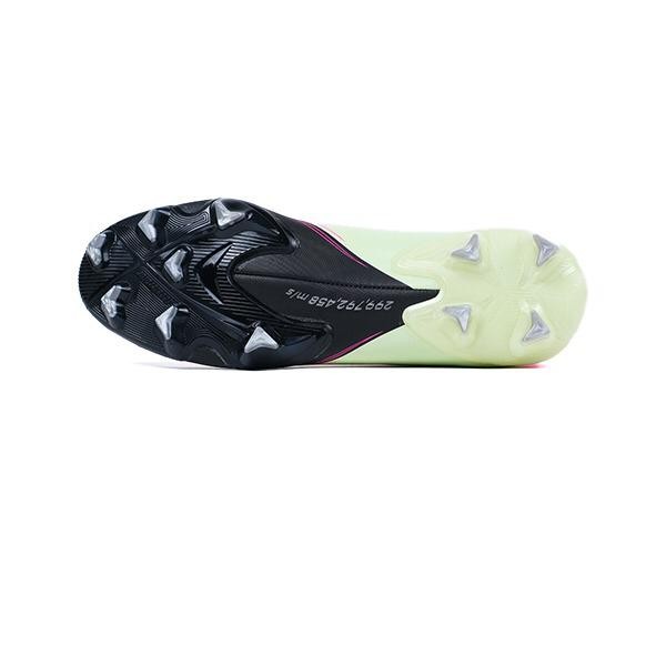 SPECS LIGHTSPEED 3 FG JET BLACK/EYE GREEN/PINK GLO