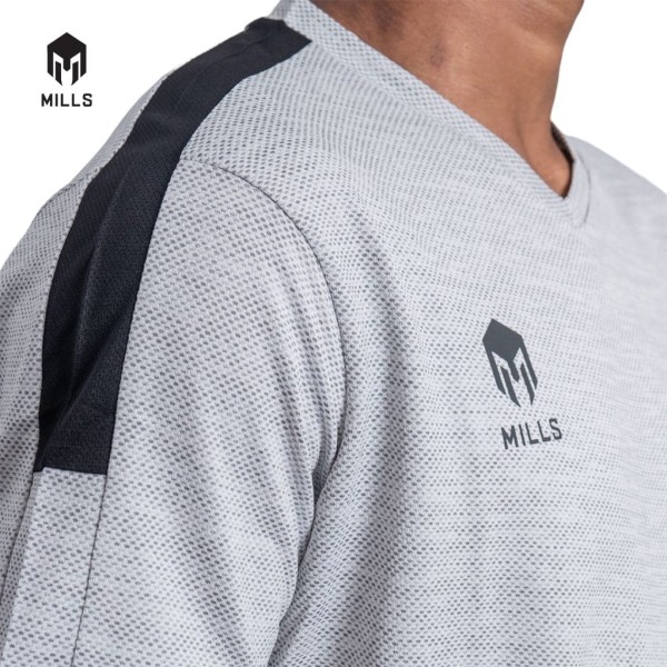 MILLS FOOTBALL JERSEY REVENGE 1.0 1208 GREY