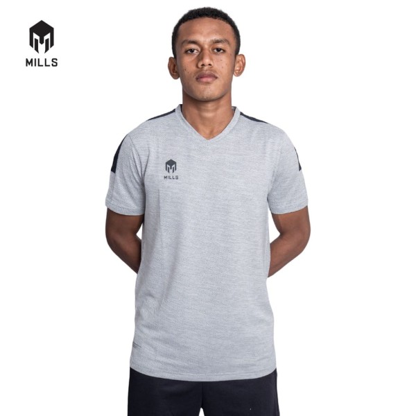 MILLS FOOTBALL JERSEY REVENGE 1.0 1208 GREY
