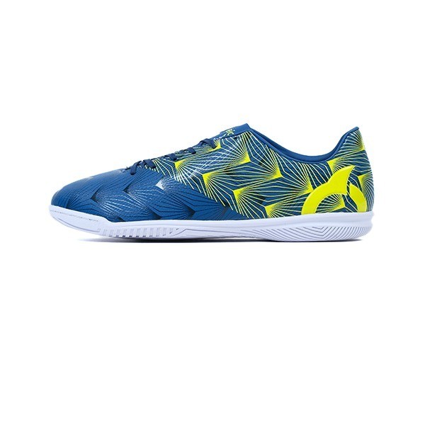 ORTUSEIGHT NEUTRON IN NAVY/LIME/WHITE