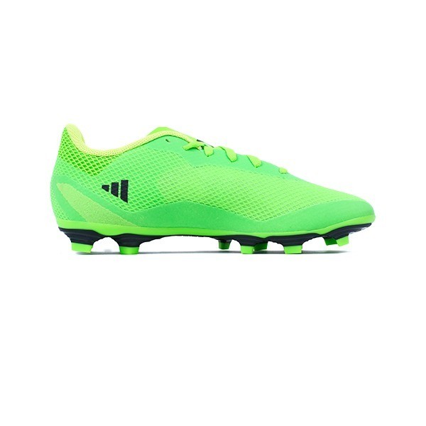 ADIDAS X SPEEDPORTAL.4 FG - GW8494 SOLAR GREEN/CORE BLACK/SOLAR YELLOW