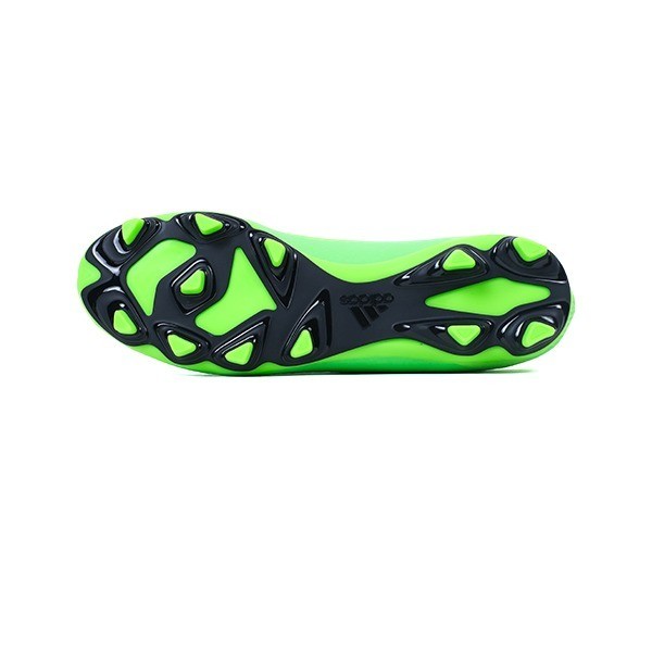 ADIDAS X SPEEDPORTAL.4 FG - GW8494 SOLAR GREEN/CORE BLACK/SOLAR YELLOW