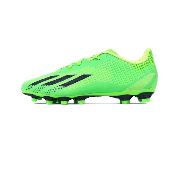 ADIDAS X SPEEDPORTAL.4 FG - GW8494 SOLAR GREEN/CORE BLACK/SOLAR YELLOW