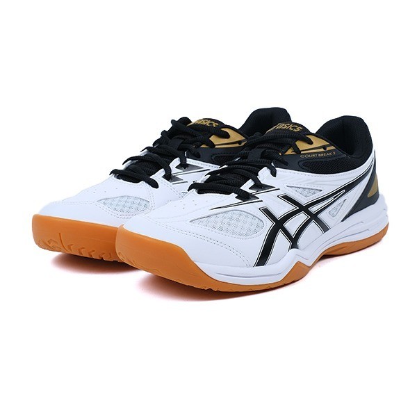 ASICS COURT BREAK 2 WHITE/BLACK