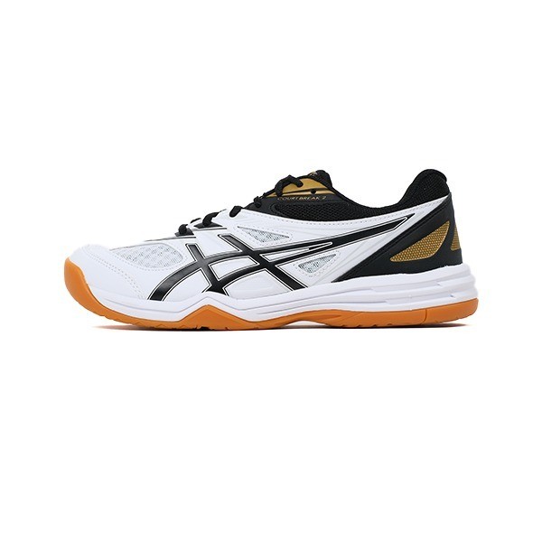 ASICS COURT BREAK 2 WHITE/BLACK