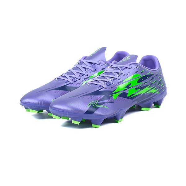 SPECS ACCELERATOR ALPHA XTD PRO FG VIOLETE/GREEN GECKO