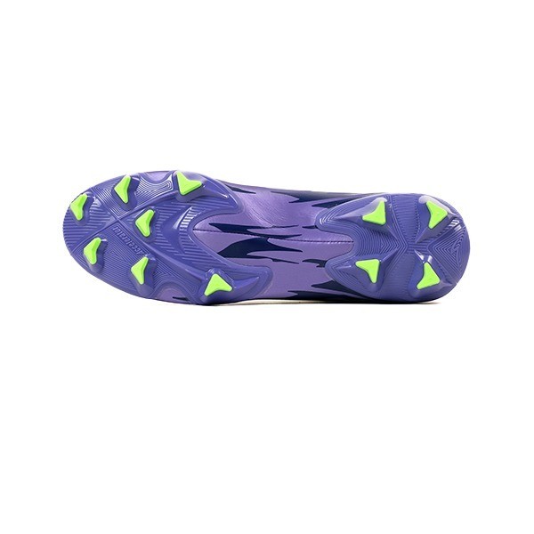 SPECS ACCELERATOR ALPHA XTD PRO FG VIOLETE/GREEN GECKO
