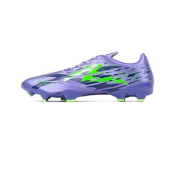 SPECS ACCELERATOR ALPHA XTD PRO FG VIOLETE/GREEN GECKO