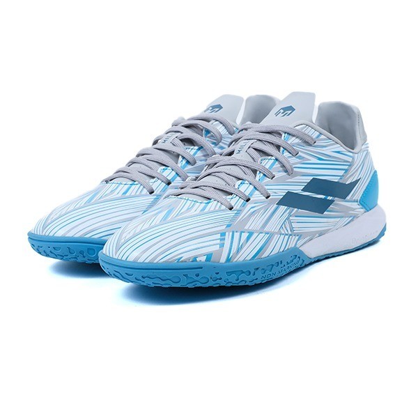 MILLS MATERA IN WHITE/GREY/BLUE
