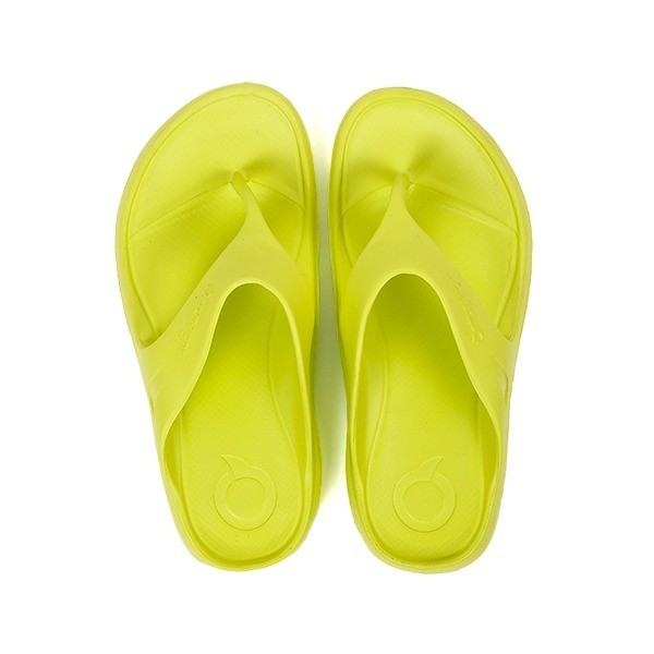 ORTUSEIGHT AETHER SANDALS LIME