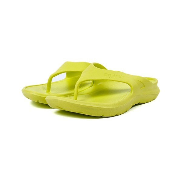 ORTUSEIGHT AETHER SANDALS LIME