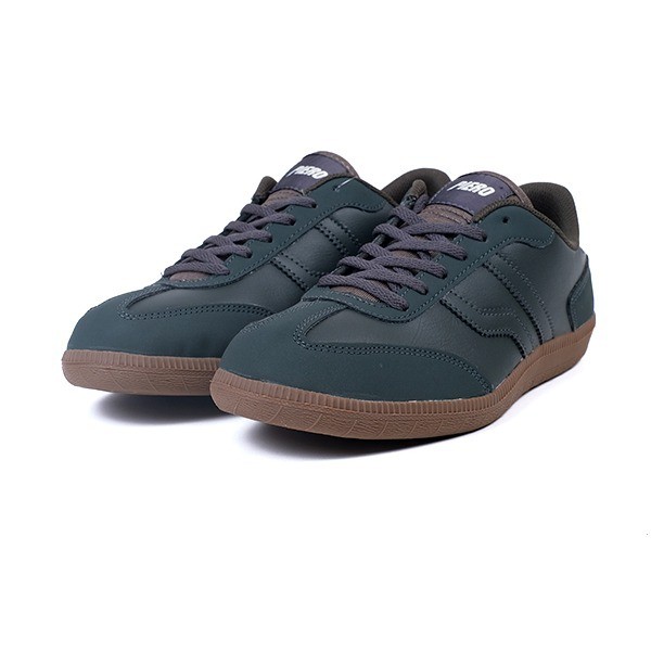 PIERO LONDON RAVEN/OFF WHITE/GUM
