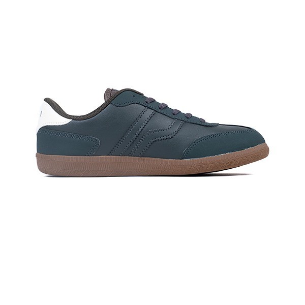 PIERO LONDON RAVEN/OFF WHITE/GUM