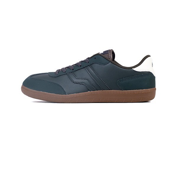 PIERO LONDON RAVEN/OFF WHITE/GUM