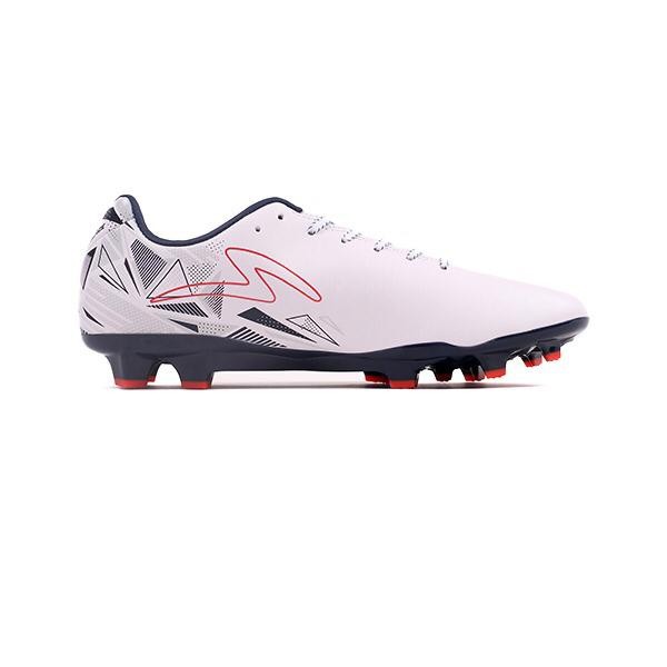 SPECS SPEEDBLAZE FG WHITE/NIGHTFALL/PLASMA RED