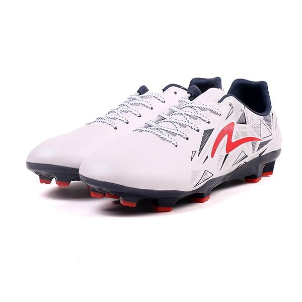 SPECS SPEEDBLAZE FG WHITE/NIGHTFALL/PLASMA RED