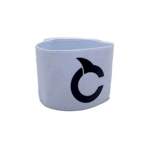 ORTUSEIGHT CATALYST CAPTAIN BAND WHITE/BLACK