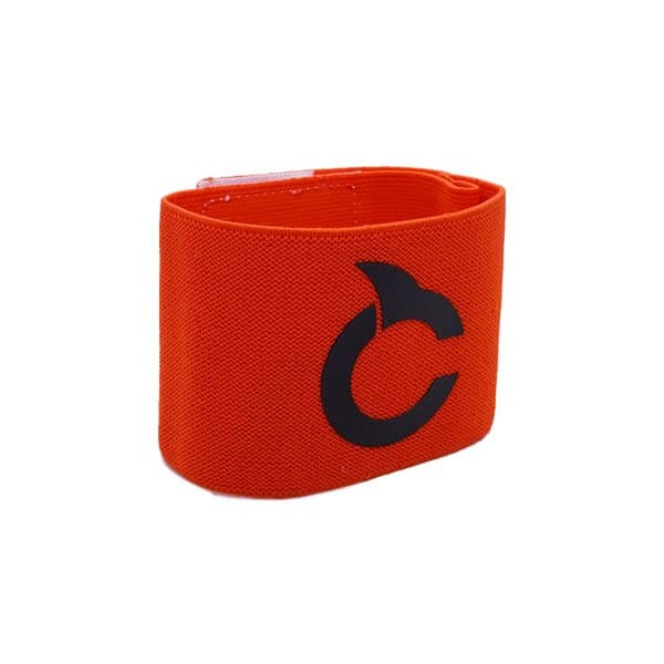 ORTUSEIGHT CATALYST CAPTAIN BAND ORTRANGE/BLACK