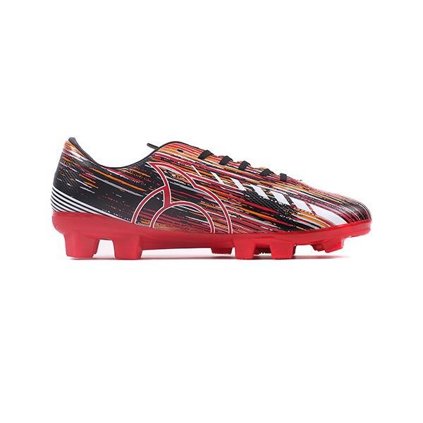 ORTUSEIGHT CATALYST VOYAGE FG BLACK/ORTRED