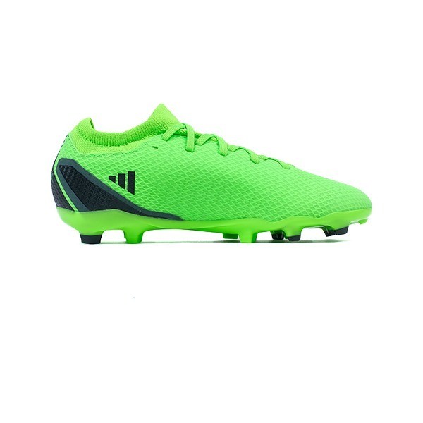 ADIDAS X SPEEDPORTAL.3 FG J - GW8460 SOLAR GREEN/CORE BLACK/SOLAR YELLOW