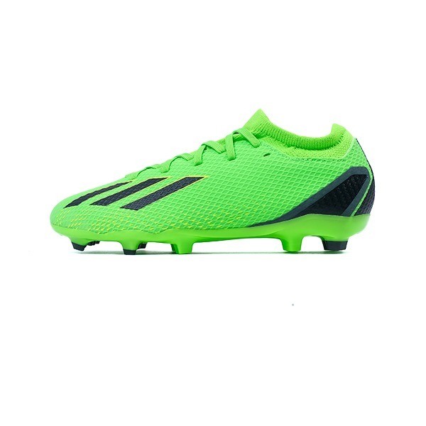ADIDAS X SPEEDPORTAL.3 FG J - GW8460 SOLAR GREEN/CORE BLACK/SOLAR YELLOW