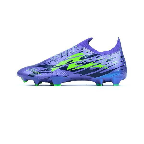 SPECS ACCELERATOR ALPHA XTD ELITE FG VIOLETE/GREEN GECKO