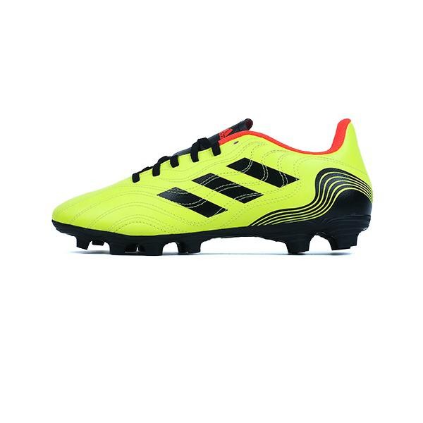 ADIDAS COPA SENSE.4 FXG - GW3581 TEAM SOLAR YELLOW/CORE BLACK/SOLAR RED